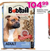 Bobtail Dog Food Assorted-8Kg