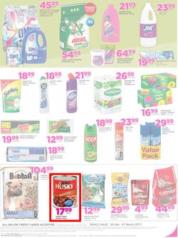 Game JHB : Nobody Beats Our Basket (28 Feb - 7 Mar 2017), page 8
