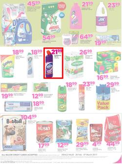 Game JHB : Nobody Beats Our Basket (28 Feb - 7 Mar 2017), page 8
