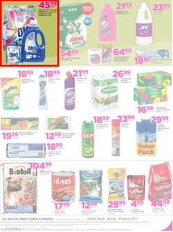 Game JHB : Nobody Beats Our Basket (28 Feb - 7 Mar 2017), page 8