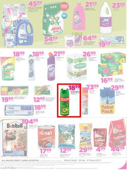 Game JHB : Nobody Beats Our Basket (28 Feb - 7 Mar 2017), page 8