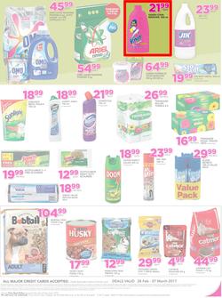 Game JHB : Nobody Beats Our Basket (28 Feb - 7 Mar 2017), page 8