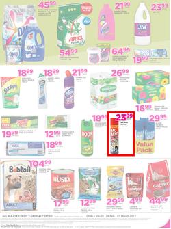 Game JHB : Nobody Beats Our Basket (28 Feb - 7 Mar 2017), page 8