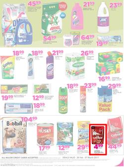 Game JHB : Nobody Beats Our Basket (28 Feb - 7 Mar 2017), page 8