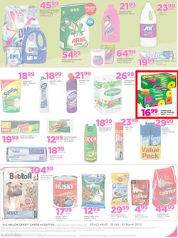 Game JHB : Nobody Beats Our Basket (28 Feb - 7 Mar 2017), page 8