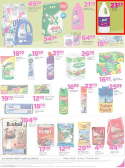 Game JHB : Nobody Beats Our Basket (28 Feb - 7 Mar 2017), page 8