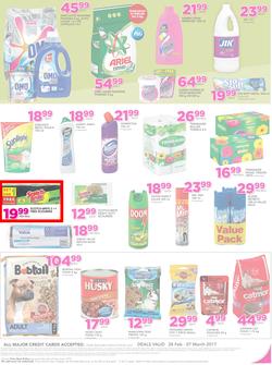 Game JHB : Nobody Beats Our Basket (28 Feb - 7 Mar 2017), page 8