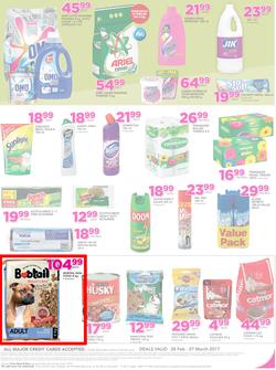 Game JHB : Nobody Beats Our Basket (28 Feb - 7 Mar 2017), page 8
