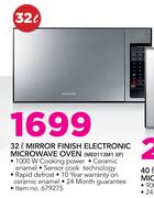 Samsung 32Ltr Mirror Finish Electronic Microwave Oven ME0113M1 XF