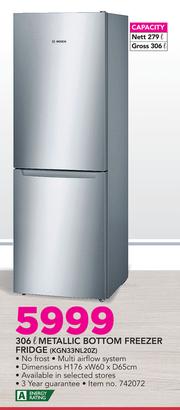 bosch fridge game