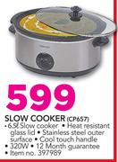 Kenwood Slow Cooker CP657