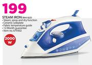 Russell Hobbs Steam Iron RHI 613