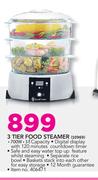 Russell Hobbs 3 Tier Food Steamer 
