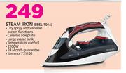 Brabantia Steam Iron BBEL-1016