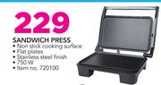 Logik Sandwich Press