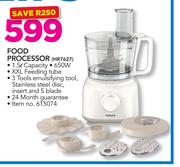 Philips Food Processor HR7627