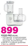 Kenwood Food Pro FP190