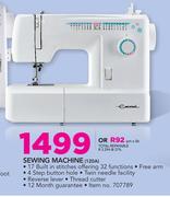 Empisal Sewing Machine 120A