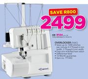 Empisal Overlocker 760C