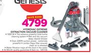 Genesis Hydrovac Extreme Extraction Vacuum Cleaner