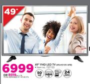 LG 49" FHD LED TV 49LH510V AFB