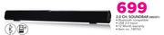 Sinotec 2.0 CH.Sounbar SBS201