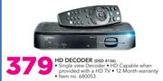 DSTV HD Decoder DSD 4136