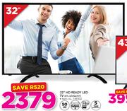 Sinotec 32" HD Ready LED TV STL-32VN67DT