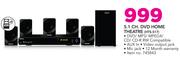 Sinotec 5.1 CH.DVD Home Theatre HTS-517