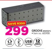 Shox Groov ESX521