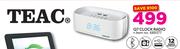 Teac Q7 Clock Radio