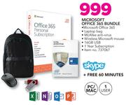 Microsoft Office 365 Bundle