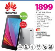 Huawei 7" 3G Tablet T17