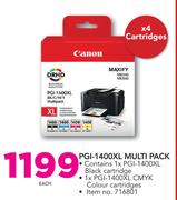 Canon PGI-1400XL Multi Pack