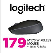 Logitech Wireless Mouse