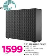 Seagate 3.5" 4TB Hard Drive