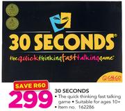 30 Seconds