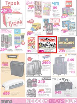Game : Nobody Beats Our Big Brand Prices (1 Mar - 7 Mar 2017), page 16