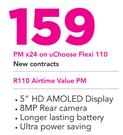 Samsung Galaxy J3 Smartphone+ K4203 Modem-On uChoose Flexi 110
