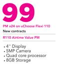 Samsung J1 Mini Smartphone+ K4203 Modem-On uChoose Flexi 110