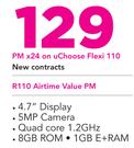 Samsung Galaxy J2 Smartphone+ K4203 Modem-On uChoose Flexi 110