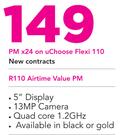 Samsung Galaxy J5 Smartphone+ K4203 Modem-On uChoose Flexi 110