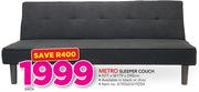 Metro Sleeper Couch