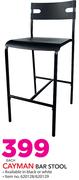Cayman Bar Stool