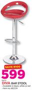 Diva Bar Stool