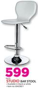 Studio Bar Stool