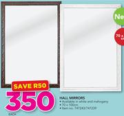 Hall Mirrors-Each