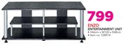 Enzo Entertainment Unit 46x120x48Cm