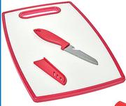 Mainstays 3 Piece Chopping Board Set