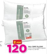 Always Home Ball Fibre Pillows-For 2